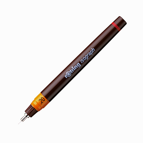 ROTRİNG RAPİDO KALEMİ 0.20mm (1903397) - 3