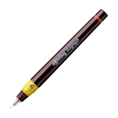 Rotring Rapido Kalemi 0.35Mm (1903400) - 1