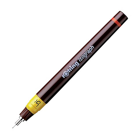 Rotring Rapido Kalemi 0.35mm (1903400) - 2