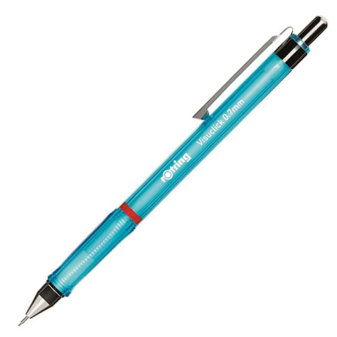 Rotring Visuclick Versatil Kalem 07 Mavi (2088548) - 2