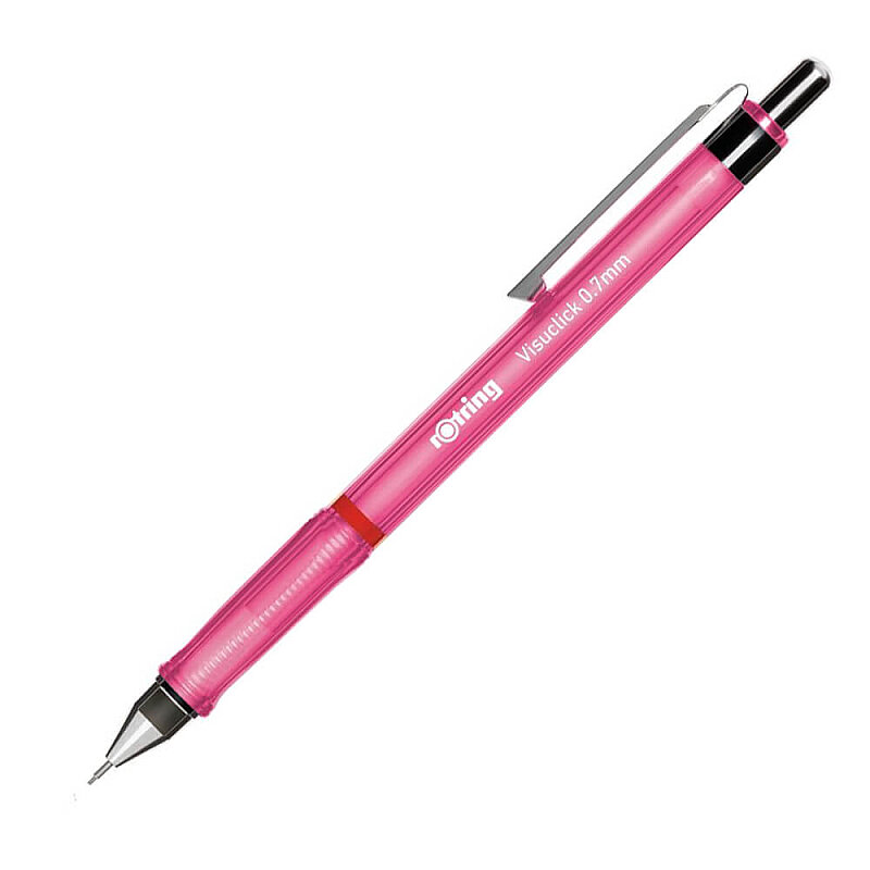 ROTRİNG VİSUCLİCK VERSATİL KALEM 07 PEMBE (2089094)