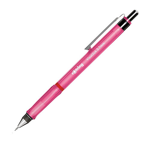 ROTRİNG VİSUCLİCK VERSATİL KALEM 07 PEMBE (2089094) - 1