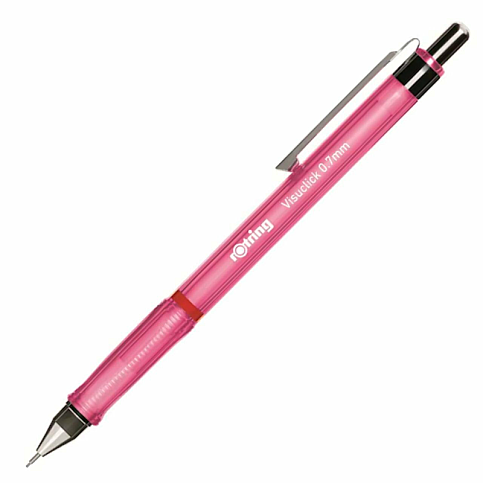 Rotring Visuclick Versatil Kalem 07 Pembe (2089094) - 2