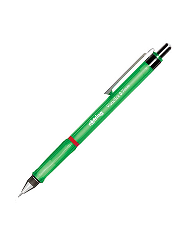 Rotring Visuclick Versatil Kalem 07 Yeşil (2088550) - 2