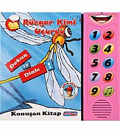 EKİCİ YAYINLARI DOKUN VE DİNLE RÜZGAR KİMİ UÇURDU SESLİ KİTAP-UĞUR KÖSE - EKİCİ YAYINLARI