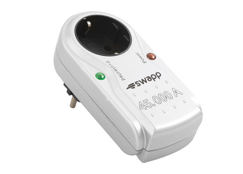 S-Link Spgks01 Akım Korumalı Priz 16A/250V 1050 - 1