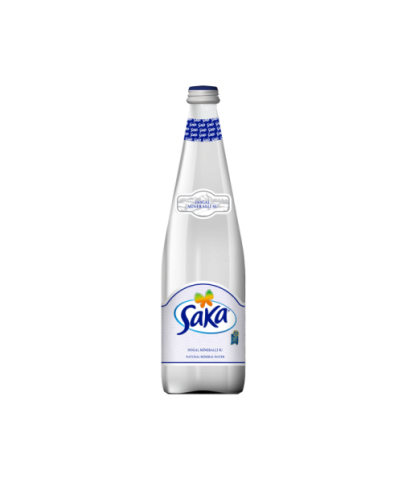 SAKA SU CAM ŞİŞE 750ml - 1