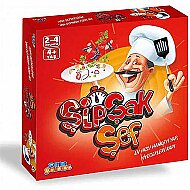 SAMATLI SAMGAMES ŞİP ŞAK EĞİTİCİ EĞLENCELİ KUTU (72609) - SAMATLI