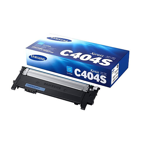 Samsung Clt-C404S Mavi Toner 1000 Sayfa (Slc480W Slc430W Slc480Fw) - 2