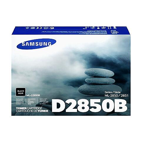 SAMSUNG ML-D2850B SİYAH TONER 5000 SAYFA (ML2850D ML2851ND) - 1