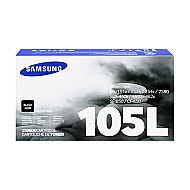 SAMSUNG MLT-D105L SİYAH TONER 2500 SAYFA (ML1915 ML2580N SCX4600 SCX4623FN SF650P) - SAMSUNG