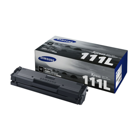 Samsung Mlt-D111L Siyah Toner 1800 Sayfa (Slm2020W Slm2070Ffw) - 1