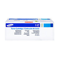 SAMSUNG MLT-D117S SİYAH TONER 2500 SAYFA (SCX4655F SCX4655FN) - SAMSUNG