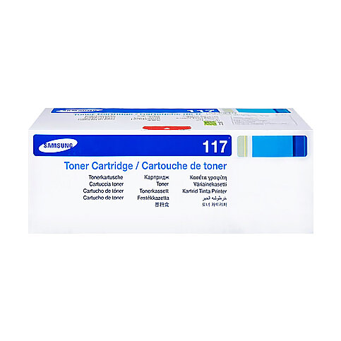 SAMSUNG MLT-D117S SİYAH TONER 2500 SAYFA (SCX4655F SCX4655FN) - 1