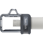 Sandisk Dual Drive Flash Bellek 16Gb 3.0 (Sddd3) - 1