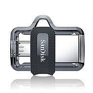 SANDİSK DUAL DRİVE FLASH BELLEK 32GB 3.0 (SDDD3) - SANDİSK