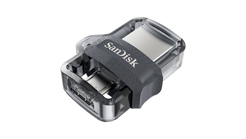 Sandisk Dual Drive Flash Bellek 32Gb 3.0 (Sddd3) - 3