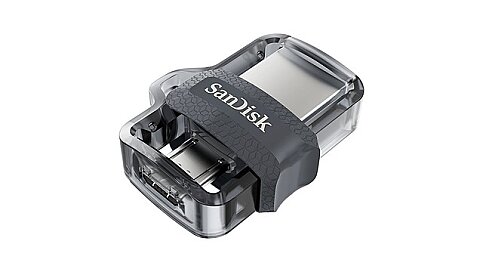 Sandisk Dual Drive Flash Bellek 32Gb 3.0 (Sddd3) - 2