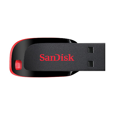 Sandisk Cruzer Flash Bellek 16Gb (Sdcz50-016G-B35) - 2