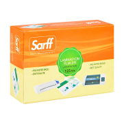 Sarff Laminasyon Filmi 78X102 125Mic 100Lü (15309019) - SARFF