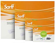 SARFF LAMİNASYON FİLMİ A4 125mic 100LÜ (15309016) - SARFF