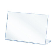 KEJEA K-169 L TİP BUZLU YATAY AFİŞ TAŞIYICI 152x203mm (15307097) - KEJEA