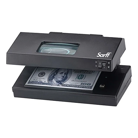 SARFF 160 PARA TEST CİHAZI (15306003) - 1