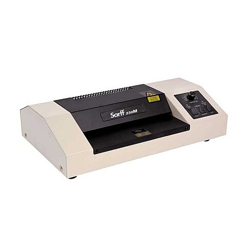 SARFF 230 M LAMİNASYON MAKİNESİ A4 (15301010) - 1