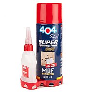 SARFF 404 2K AKTİVATÖR HIZLI YAPIŞTIRICI 400ml (594037) - SARFF