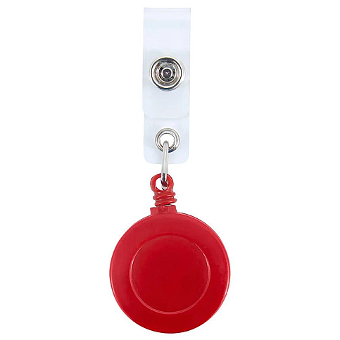 SARFF ANAHTARLIK YUVARLAK YOYO KIRMIZI (15311099) - 2