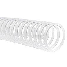 Sarff Helezon Plastik Spiral 4/1 14mm Şeffaf 100lü (15210024) - 1