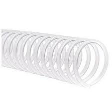 Sarff Helezon Plastik Spiral 4/1 22mm Şeffaf 50li (15210048) - 1