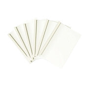 SARFF ISISAL CİLT KAPAĞI 40mm BEYAZ 50Lİ (15316049) - SARFF