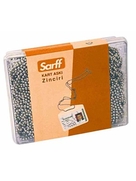Sarff Kart Askı Zinciri 75Cm Metal 100Lü (15323057) - SARFF