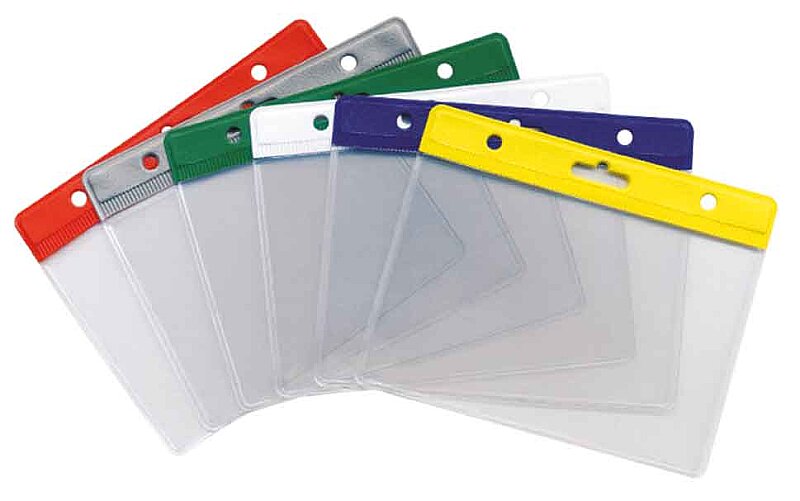 SARFF KART POŞETİ 10x14.5cm ŞEFFAF 100LÜ (15207032)