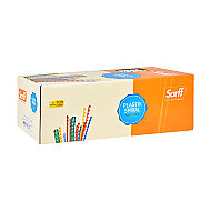 SARFF PLASTİK SPİRAL 14mm BEYAZ 100LÜ (15312029) - SARFF