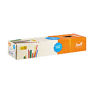 SARFF PLASTİK SPİRAL 6mm MAVİ 100LÜ (15312007) - SARFF