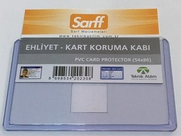 Sarff Lüx Pvc Ehliyet Kabı (15323003) - SARFF