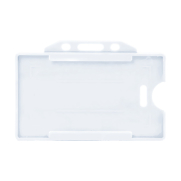 Sarff Yatay Kart Kabı Şeffaf 50Li (15323010) - SARFF