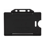 Sarff Yatay Kart Kabı Siyah 50Li (15323012) - SARFF