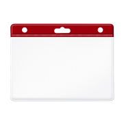 Sarff Kart Poşeti 7.5X9.5Cm Kırmızı 100Lü (15207006) - SARFF