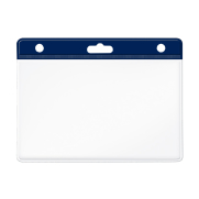 Sarff Yatay Kart Poşeti Lacivert 100Lü (15207004) - SARFF