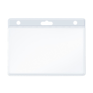 Sarff Yatay Kart Poşeti Şeffaf 100Lü (15207003) - SARFF