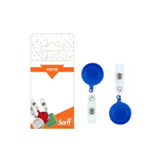 Sarff Yuvarlak Yoyo Mavi 2Li Blister (15209106) - SARFF