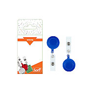 SARFF YUVARLAK YOYO MAVİ 2Lİ BLİSTER (15209106) - SARFF