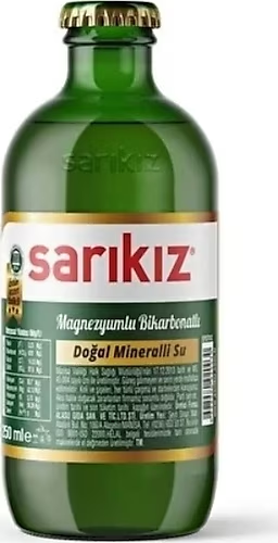 SARIKIZ SODA 250ml