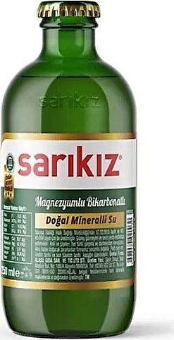 SARIKIZ SODA 250ml - 1