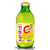 SARIKIZ PLUS SODA LİMON 200ml - SARIKIZ