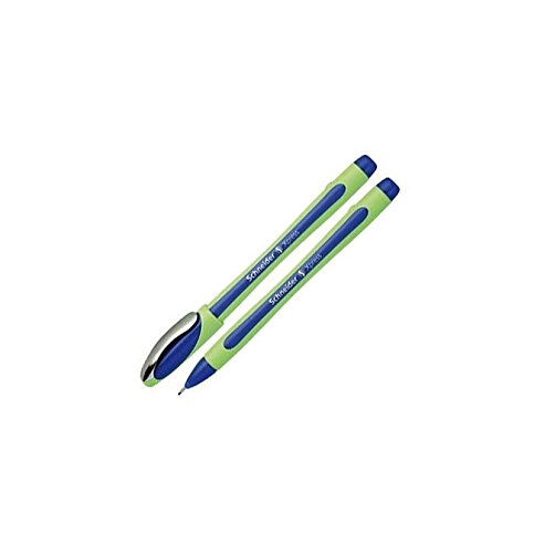 Schneider Xpress Fineliner Keçe Uçlu Kalem 0.8mm F Uç Mavi (Scr092) - 4