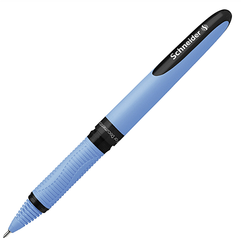 Schneider One Hybrid N Roller Kalem 0.3 Siyah (Scr211) - 4